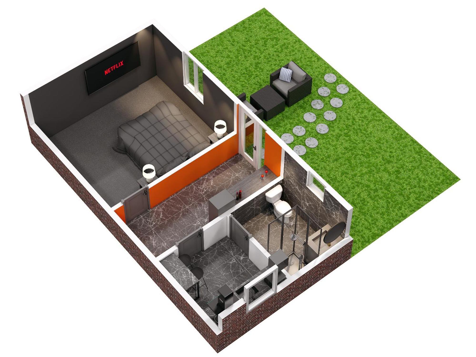 Cinema Prive-Compiegne - Sitivia Villa Margny-les-Compiegne Екстериор снимка