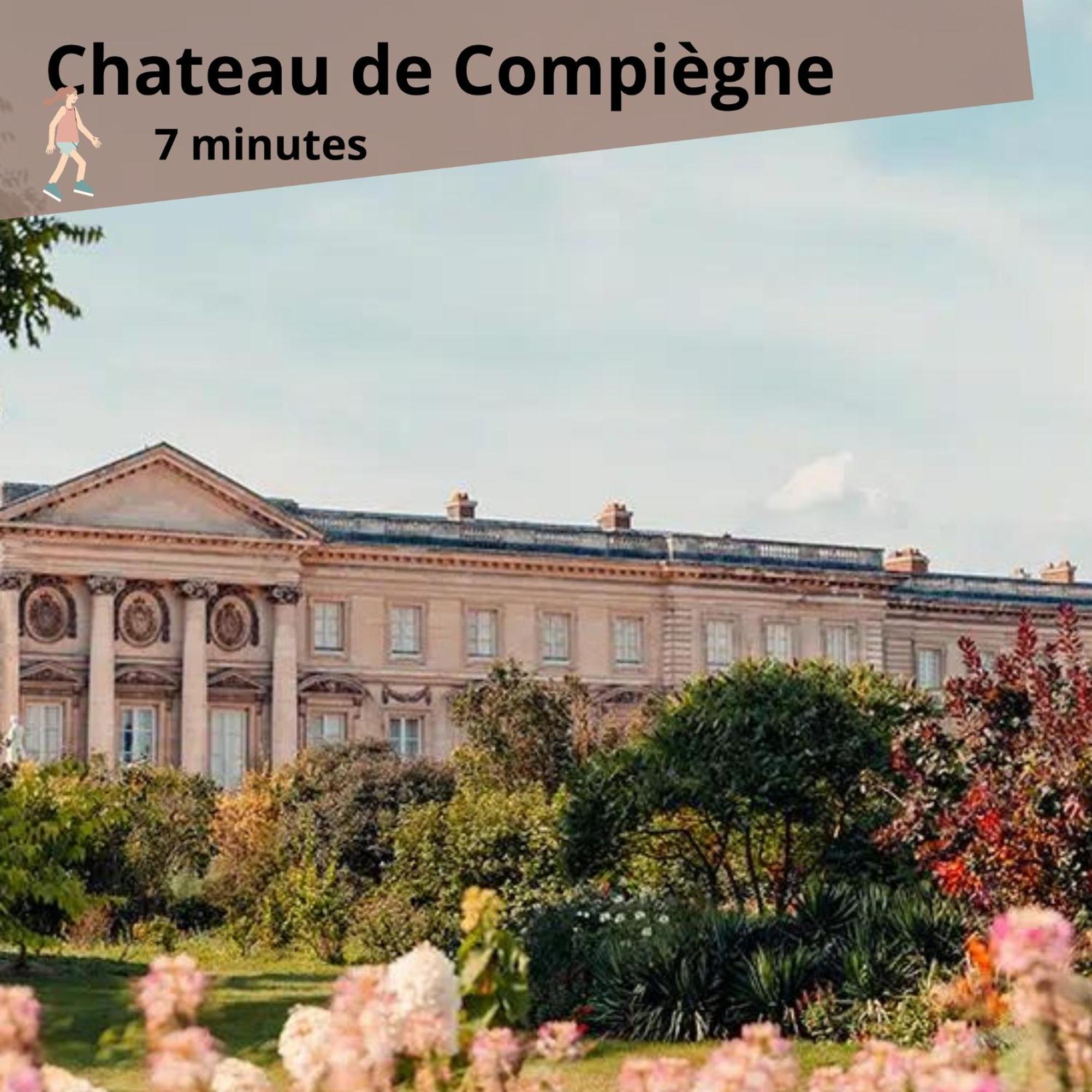 Cinema Prive-Compiegne - Sitivia Villa Margny-les-Compiegne Екстериор снимка