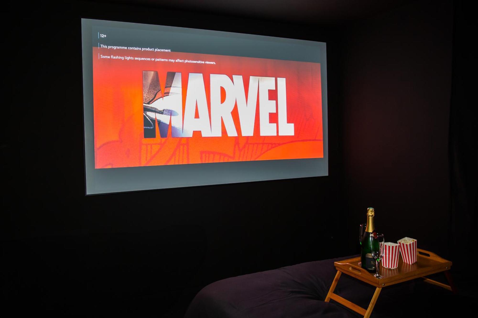 Cinema Prive-Compiegne - Sitivia Villa Margny-les-Compiegne Екстериор снимка